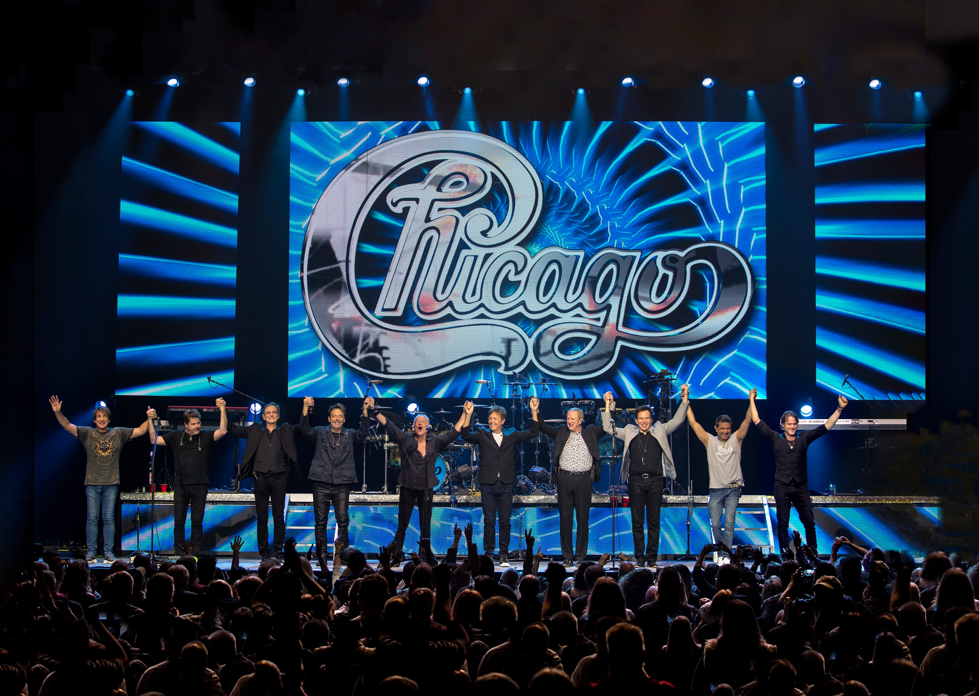 Chicago to bring greatest hits, new sounds to Columbus' Palace Theatre