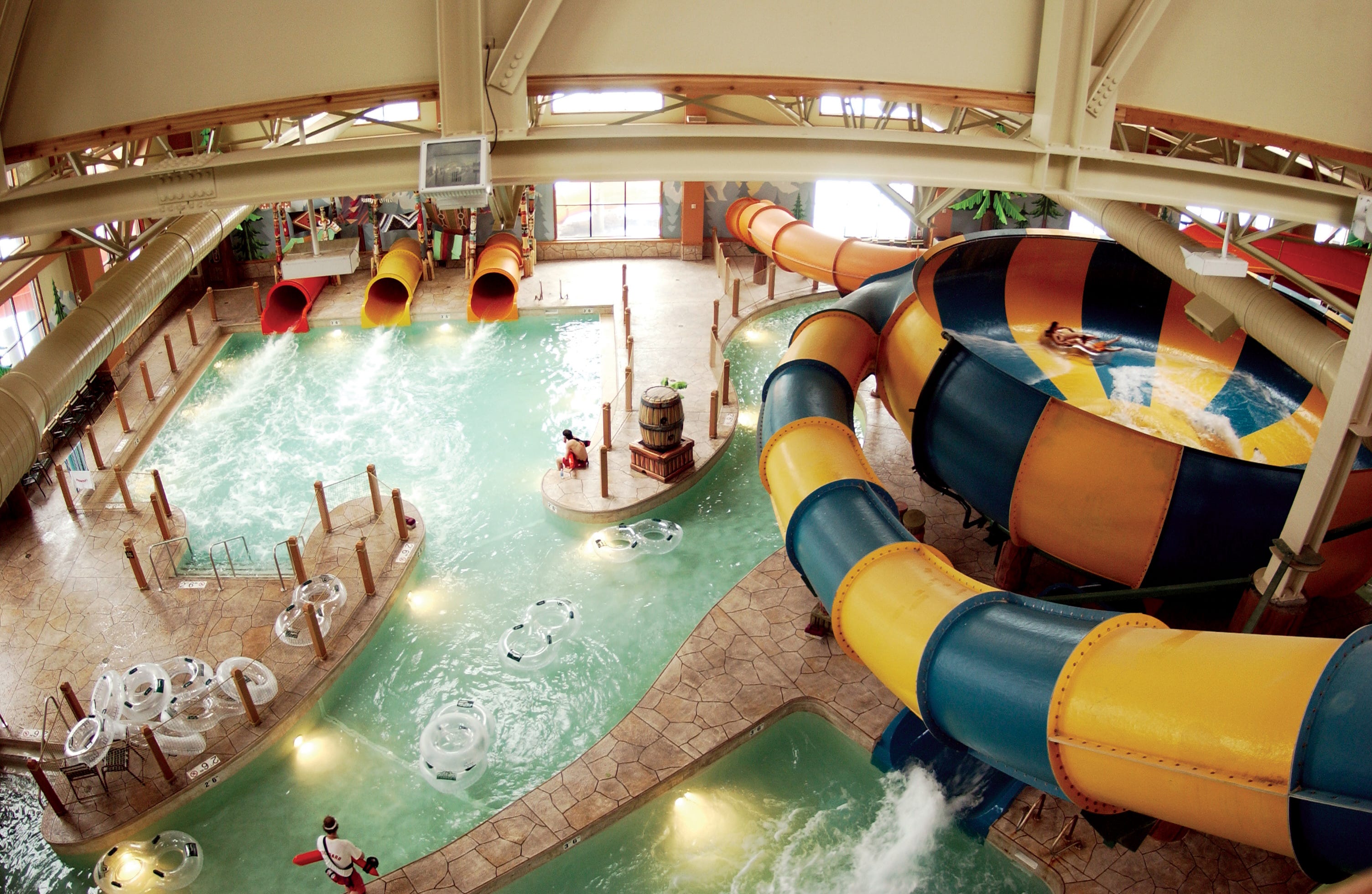 Great Wolf Lodge Could Be Coming To Tulare County