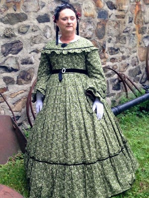 Rhonda Florian will be the guest speaker at the Civil War Ladies' forum to be held Monday, Oct. 25.