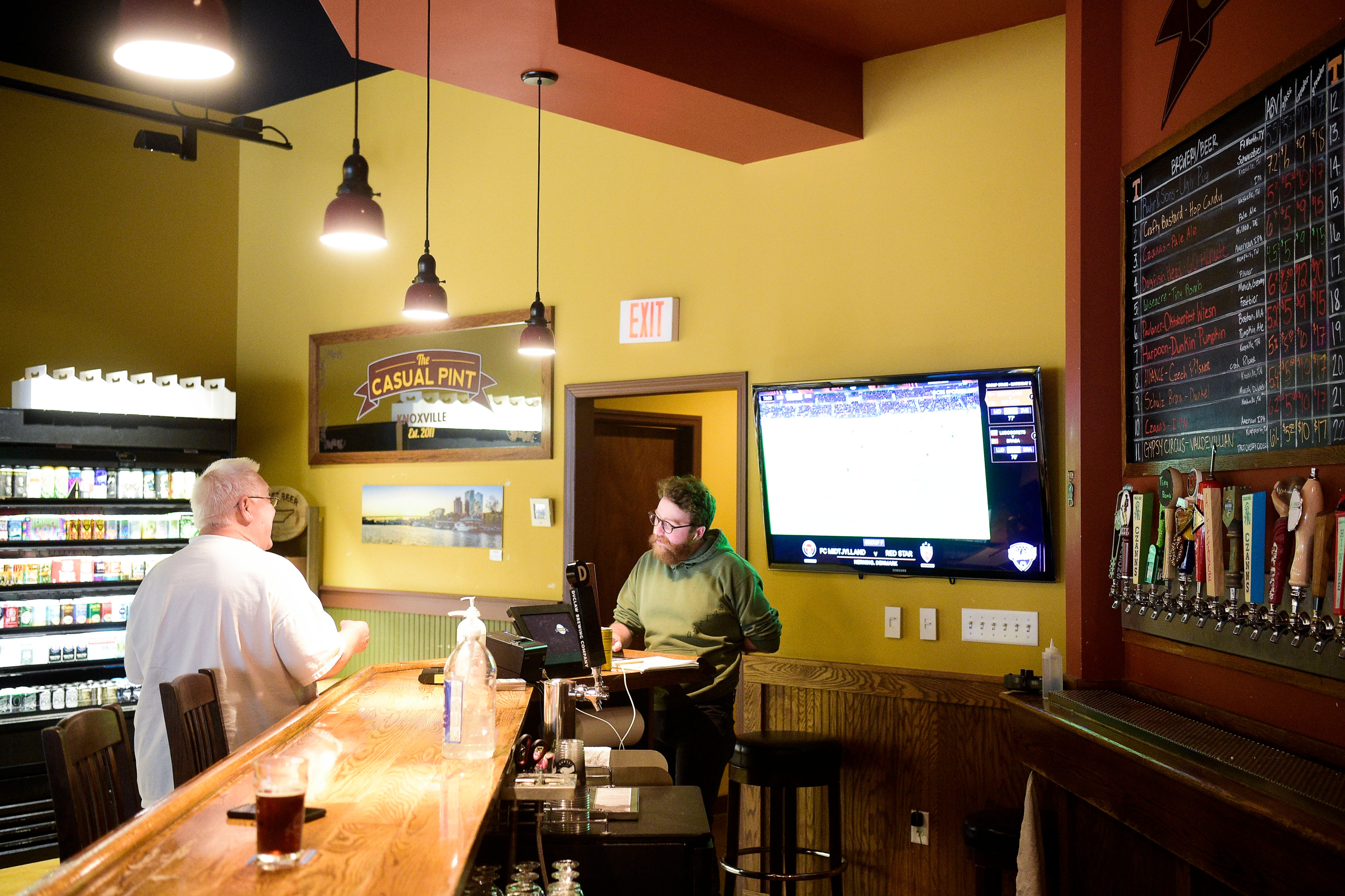 Casual Pint continues to grow with craft beer stores beyond Knoxville