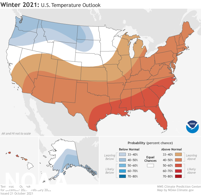 Chances Of White Christmas In Nj 2022 Will Nj Have A Bad Winter? What Major Forecasters Predict