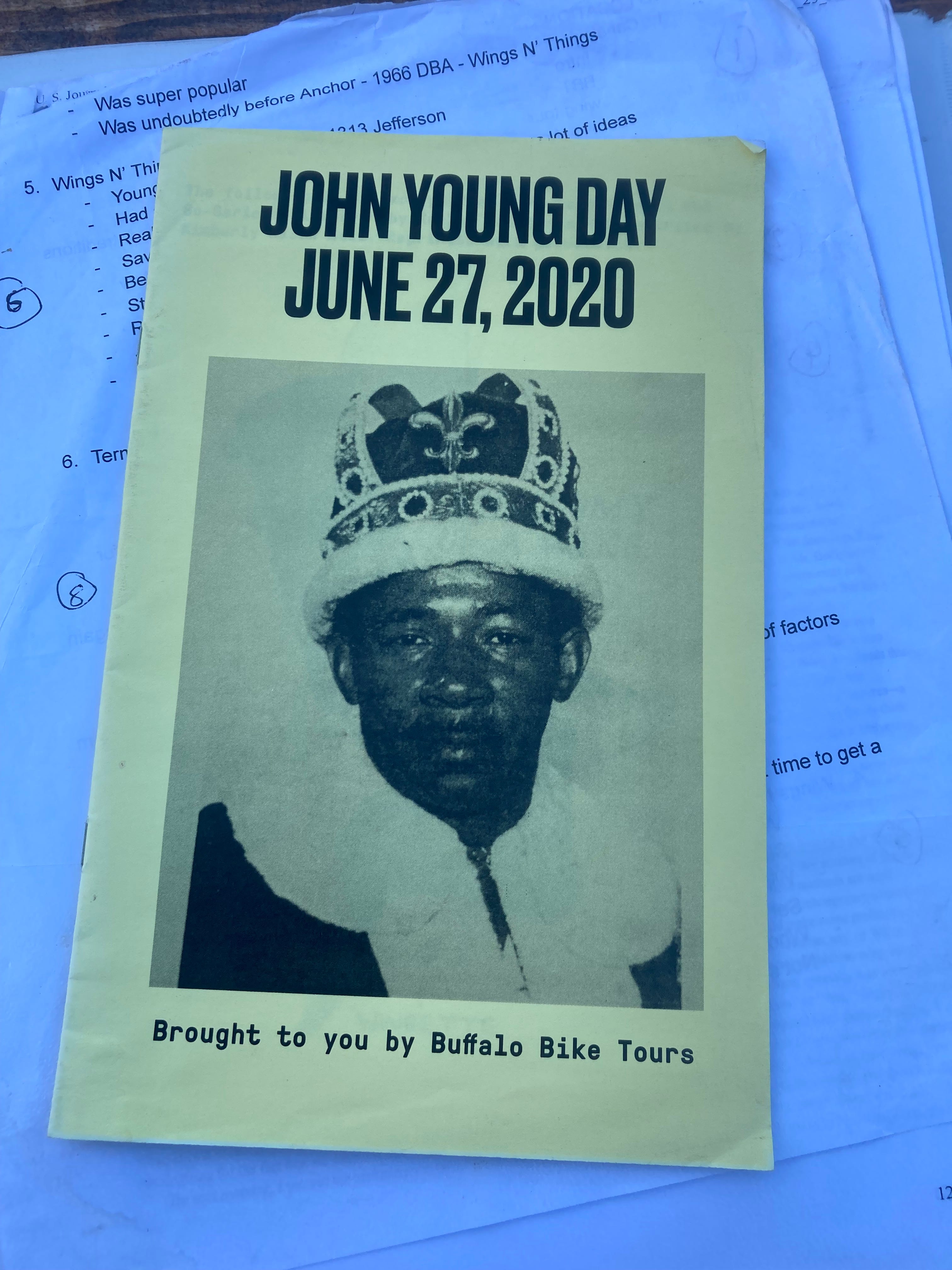 Buffalo chicken wings The littleknown Black history of the wing