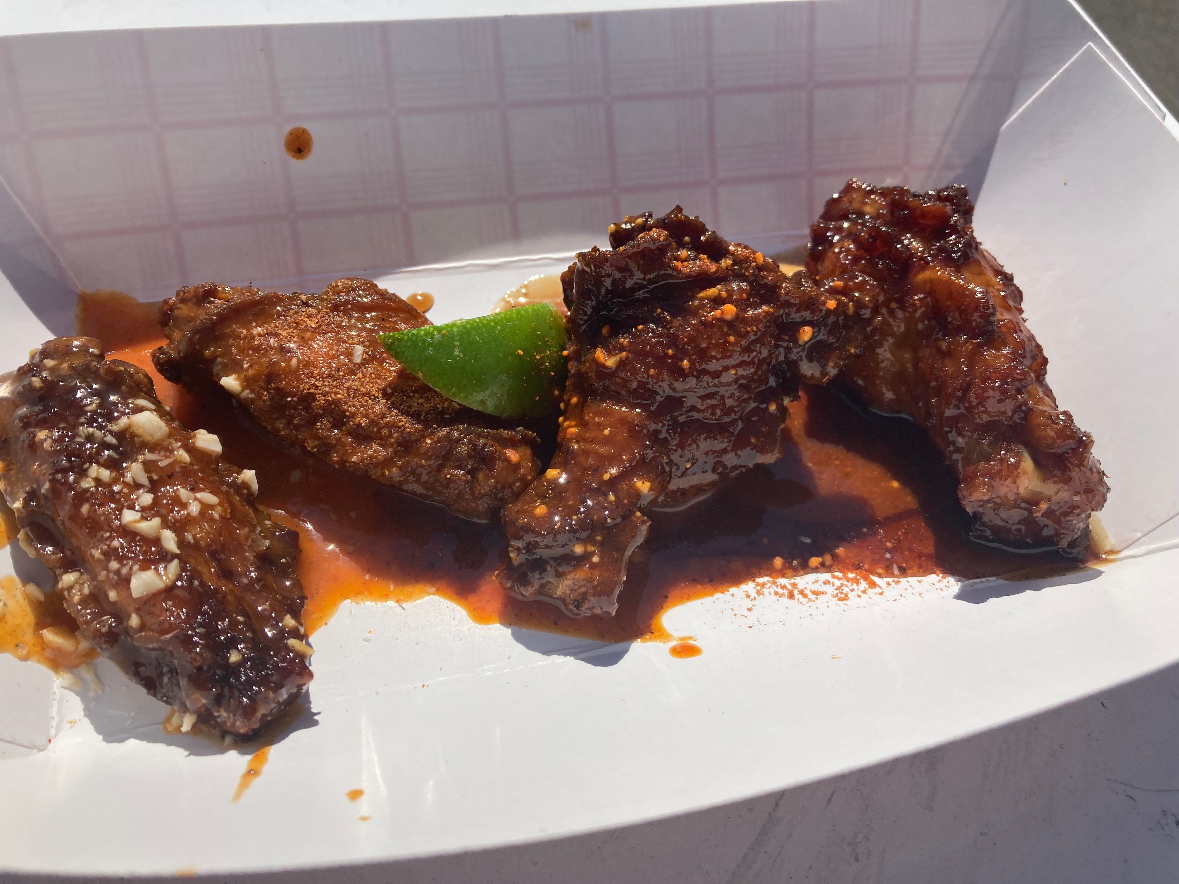 Buffalo chicken wings The littleknown Black history of the wing