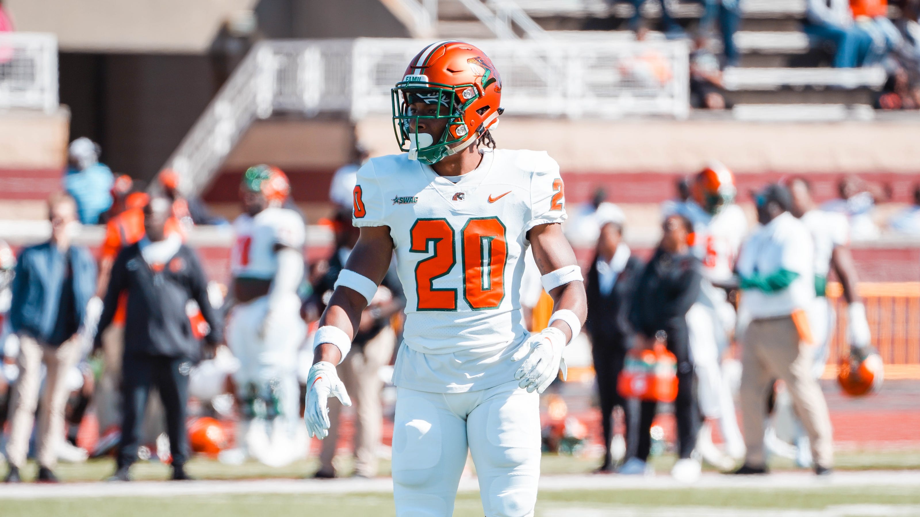 FAMU Football Six players to watch for the 2025 season