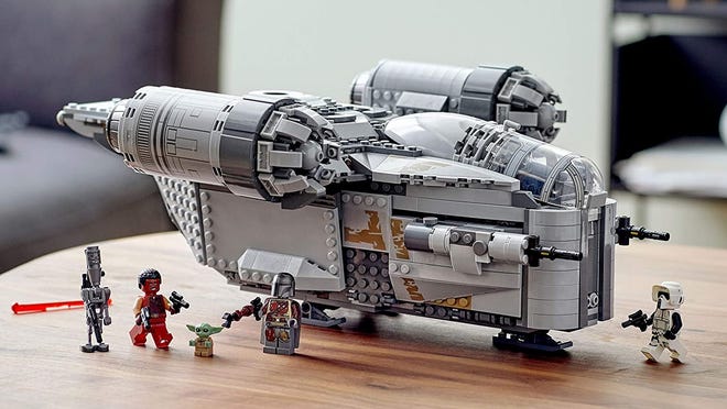 14 popular Lego Stars Wars gifts 2021: Building kits, Baby Yoda and more