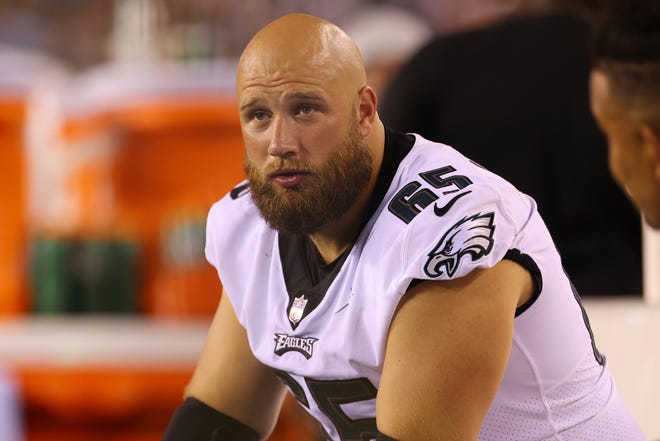 The Eagles are 66-46-1 when right tackle Lane Johnson plays, 12-20 when he doesn't.