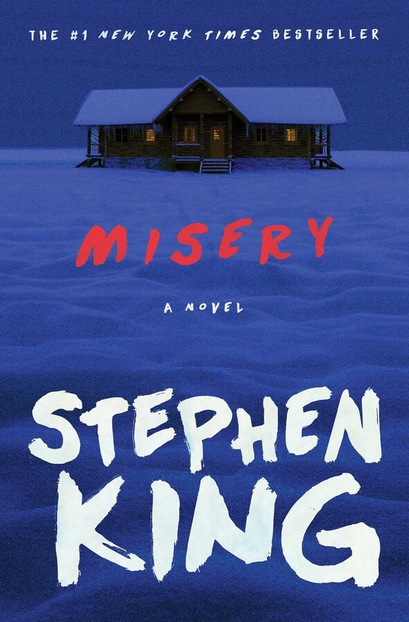 The 12 scariest books we've ever read: 'Mexican Gothic,' Stephen King and other ghastly frights The 12 scariest books we've ever read: 'Mexican Gothic,' Stephen King and other ghastly frights
