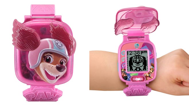 Best Paw Patrol toys: VTech Liberty Learning Watch.