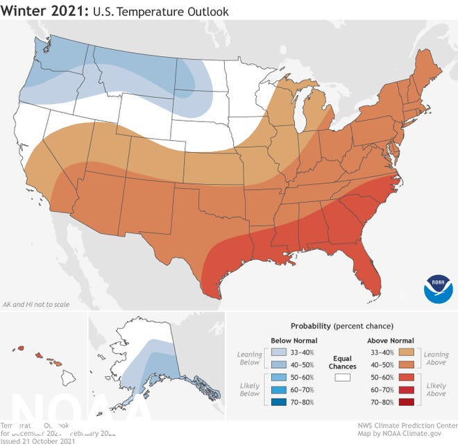 Weather For Christmas 2021 Boston Noaa Winter Forecast Warmer Than Average Across South East Weather For Christmas 2021 Boston Noaa Winter Forecast Warmer Than Average Across South East