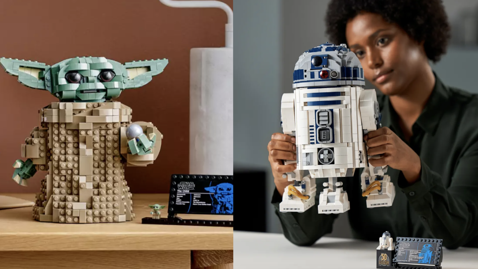 vergaan Kampioenschap Superioriteit 14 popular Lego Stars Wars gifts 2021: Building kits, Baby Yoda and more