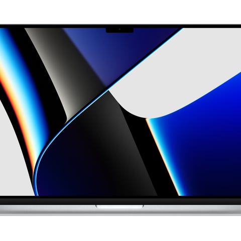 Apple's new 16- and 14-inch MacBook Pro models bec