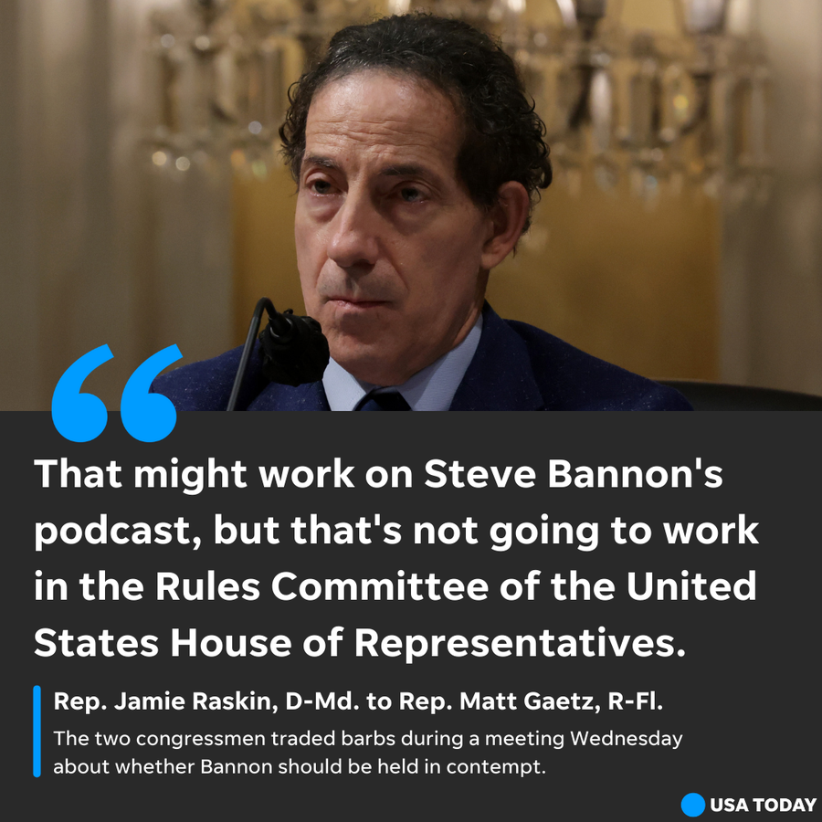 Rep. Jamie Raskin, D-Md., on Capitol Hill in Washington, D.C., on October 19, 2021