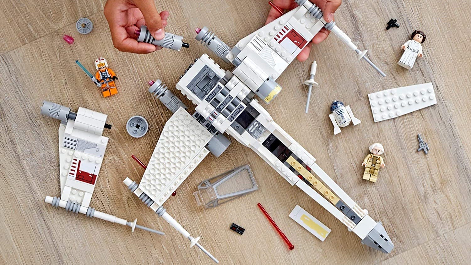 Bestået Bestået Antibiotika 14 popular Lego Stars Wars gifts 2021: Building kits, Baby Yoda and more