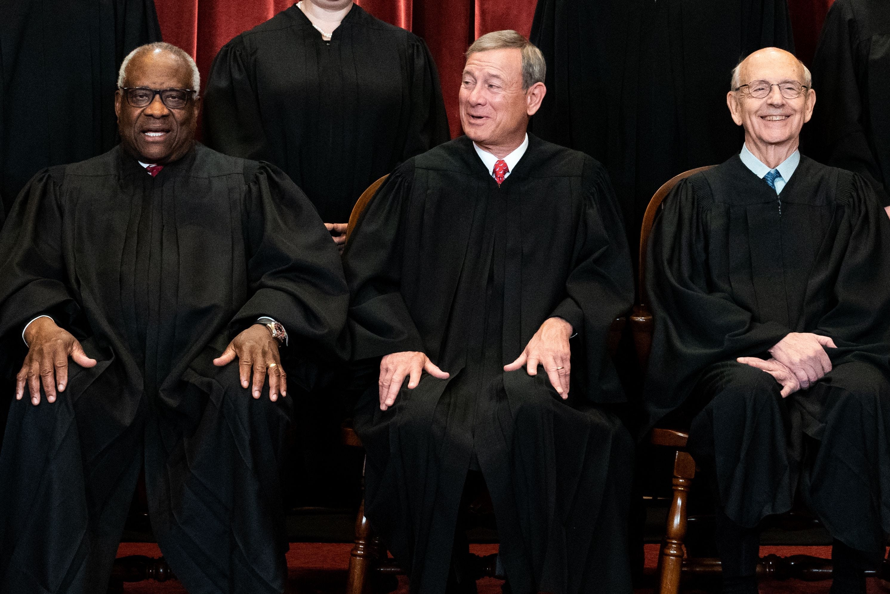 Biden to name first Black woman to SCOTUS as Breyer retires: recap