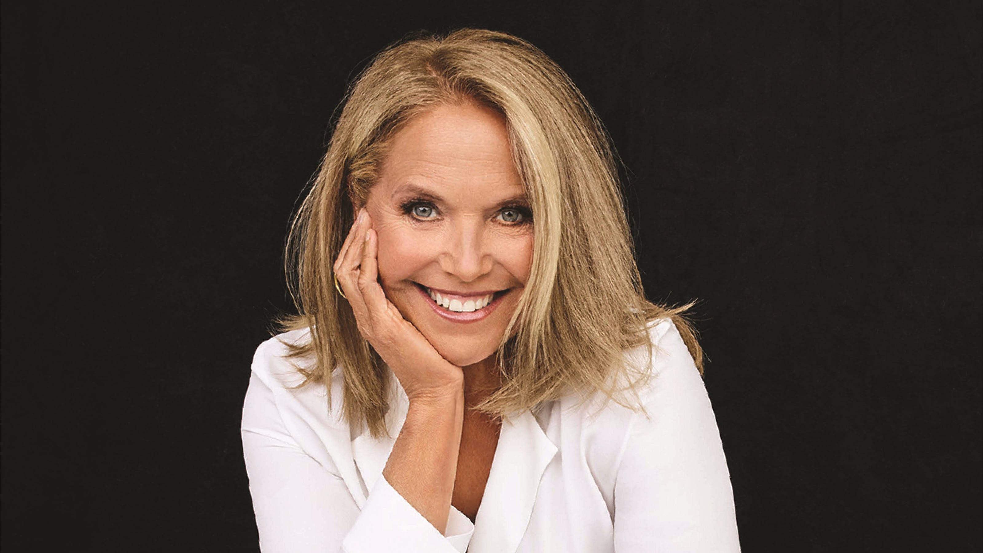 Katie Couric Cum Porn - Katie Couric's 'Going There,' Alan Cumming: 5 books not to miss