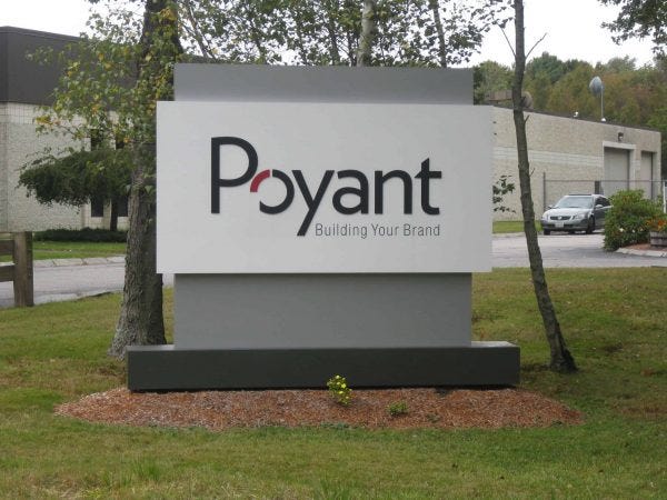 Το Poyant βρίσκεται στη λεωφόρο Samuel Barnet στο New Bedford.