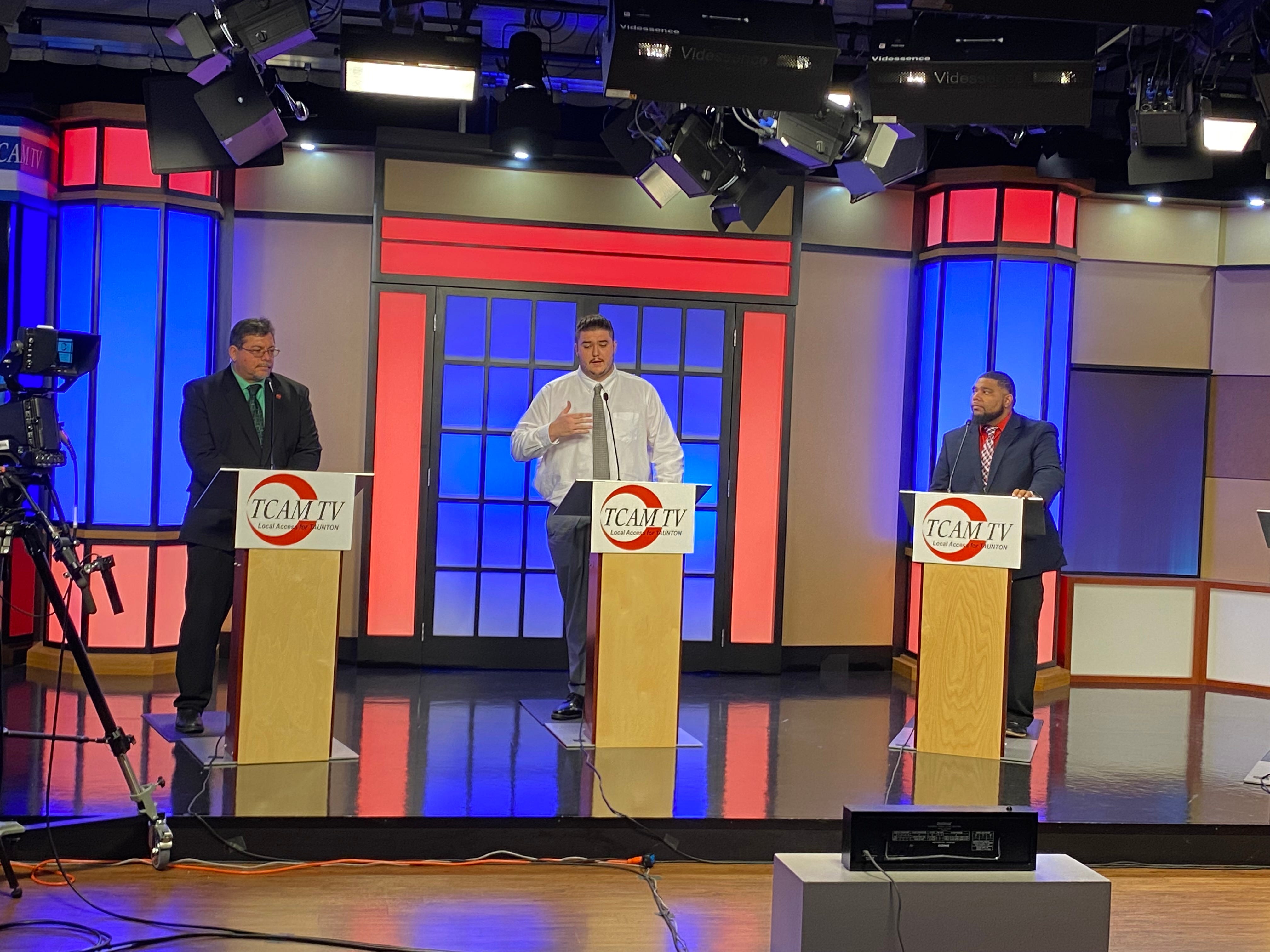 Taunton City Council election 2021 Candidates on vaccine mandate