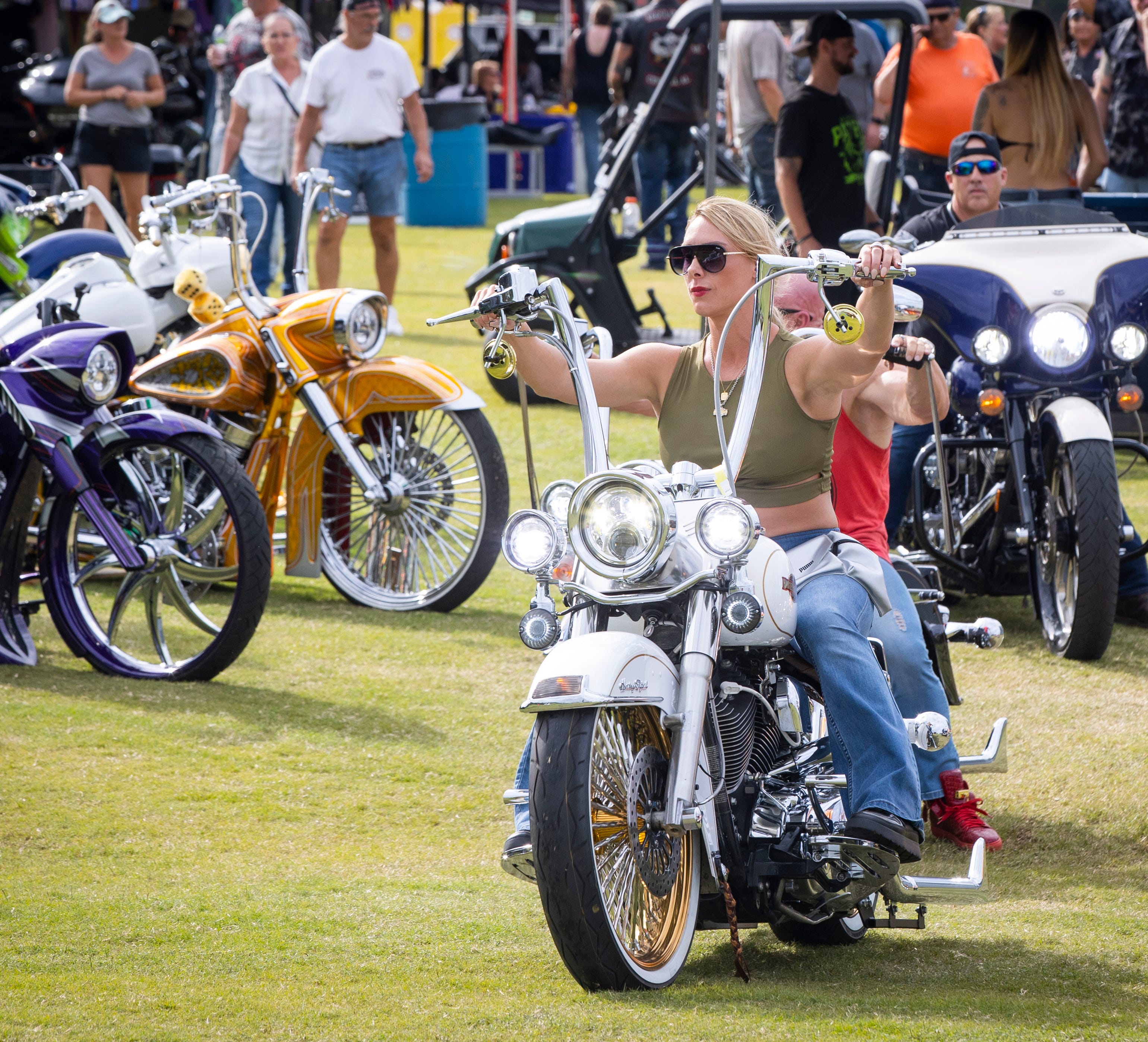 Kid Rock to take the stage at Panama City Beach's Thunder Beach rally