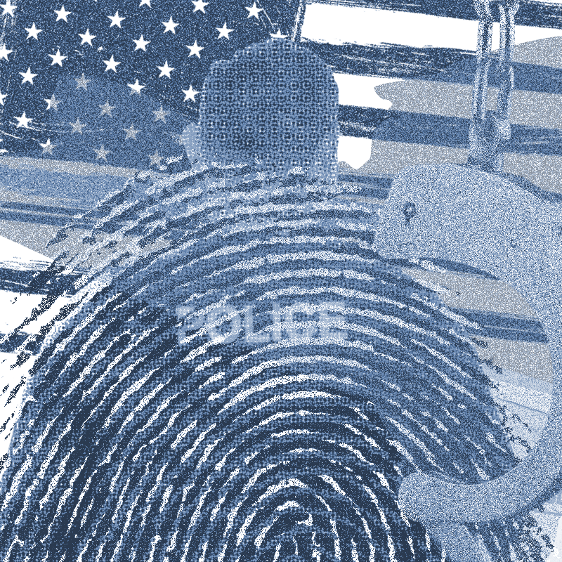 Policing and Public Trust Graphic