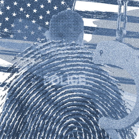 Policing and Public Trust Graphic