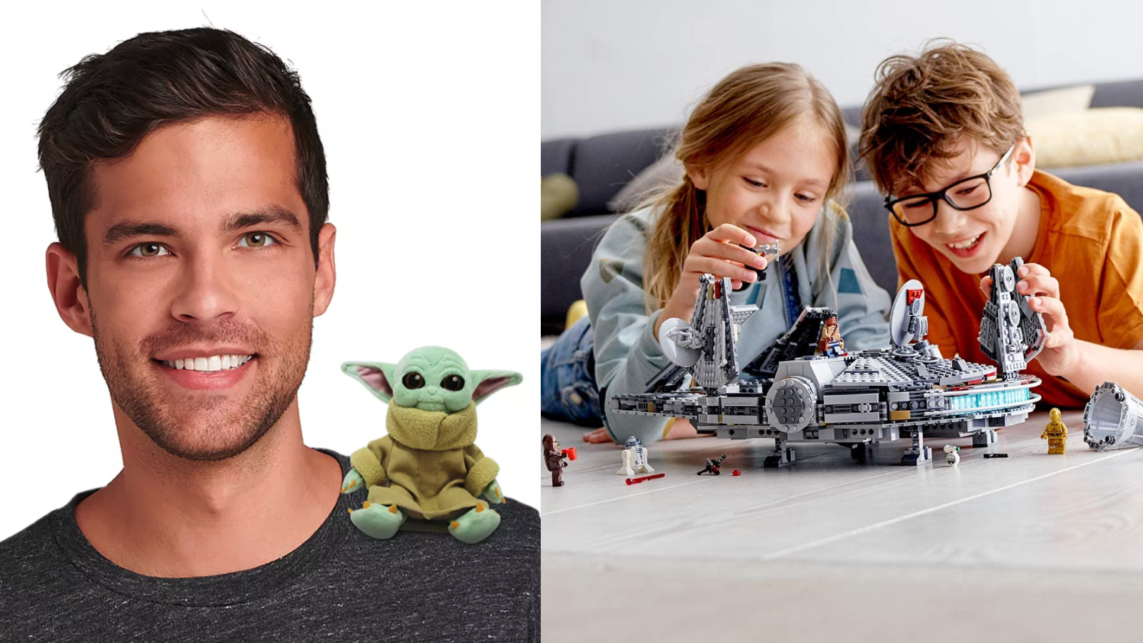 16 Popular Star Wars Toys And Gifts 21 Baby Yoda Lego Kits And More