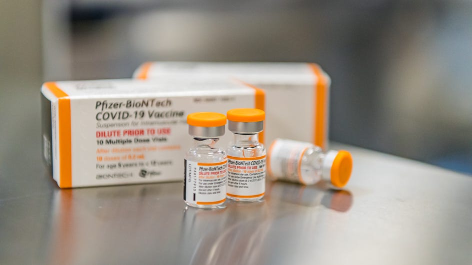 FDA authorizes PfizerBioNTech vaccine for kids 511 COVID19 updates