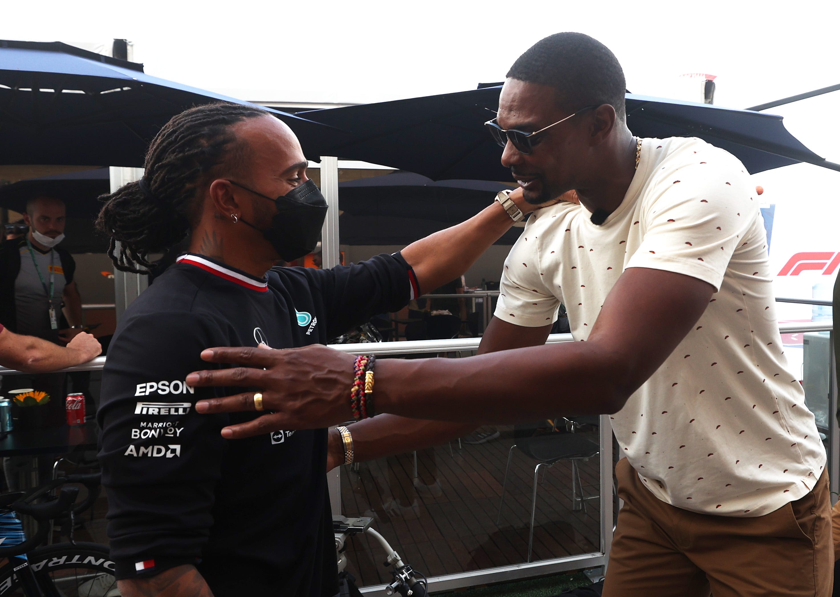 Lewis Hamilton: US sporting culture big enough to support multiple Formula 1 races Lewis Hamilton: US sporting culture big enough to support multiple Formula 1 races