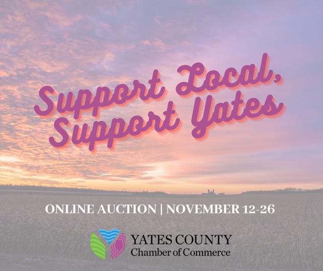 Donate your items for the Chamber Auction by Nov. 5.