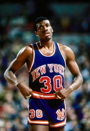 Bernard King is among the great players not chosen for the NBA's 75th Anniversary Team.