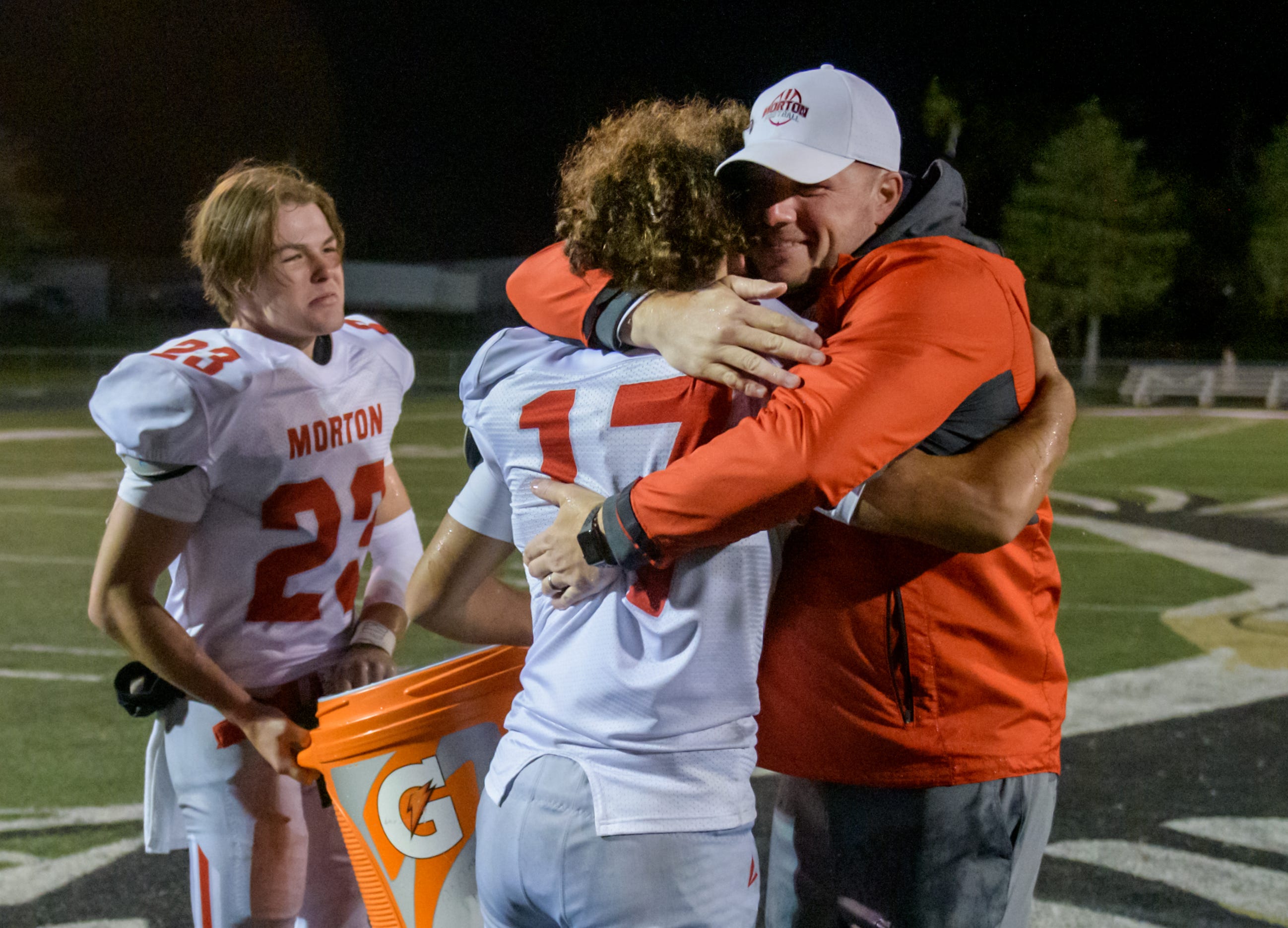 IHSA football Morton football coach resigns after seven seasons