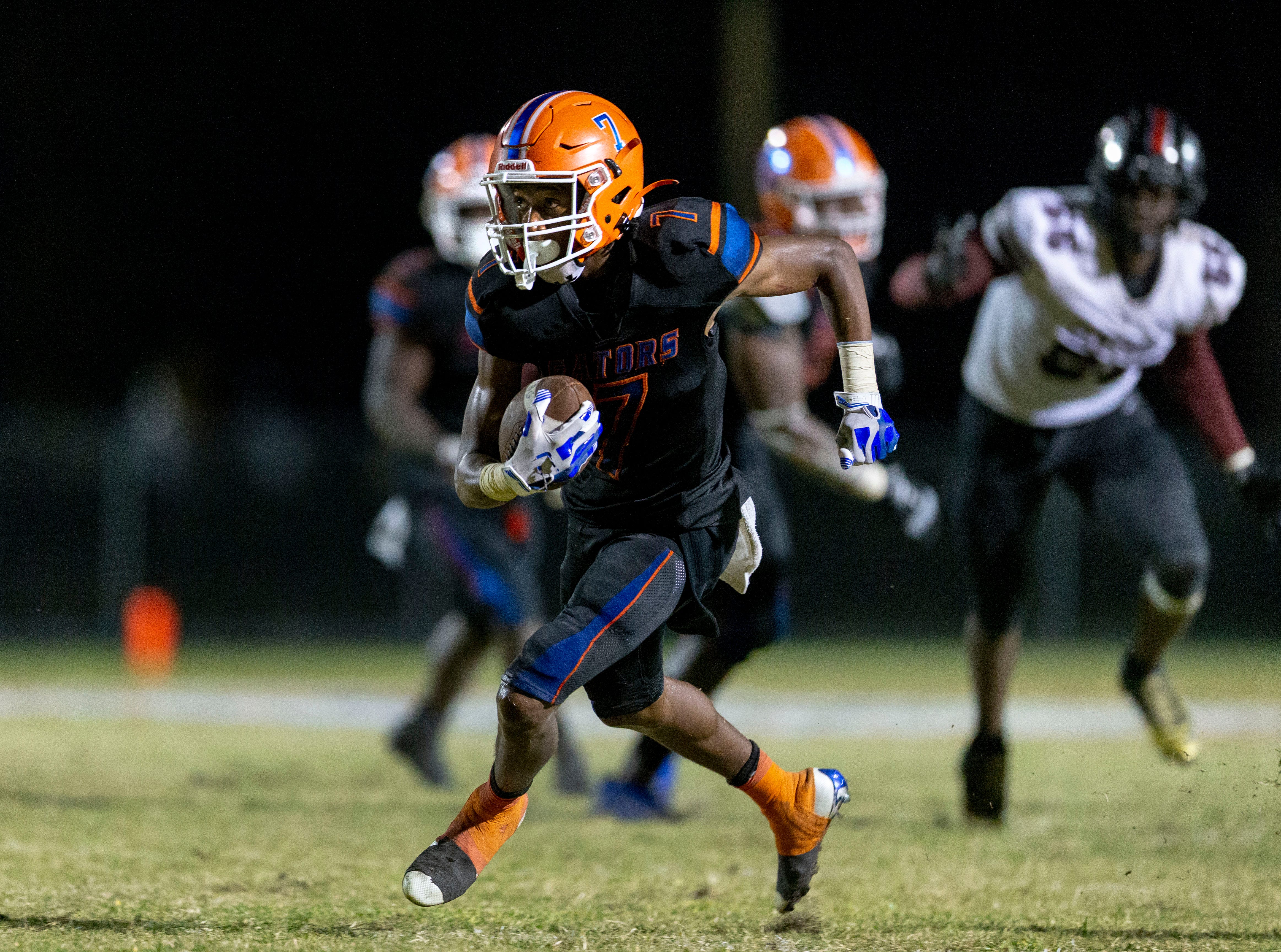 Palm Beach County football Which teams will be district champs in 2022?