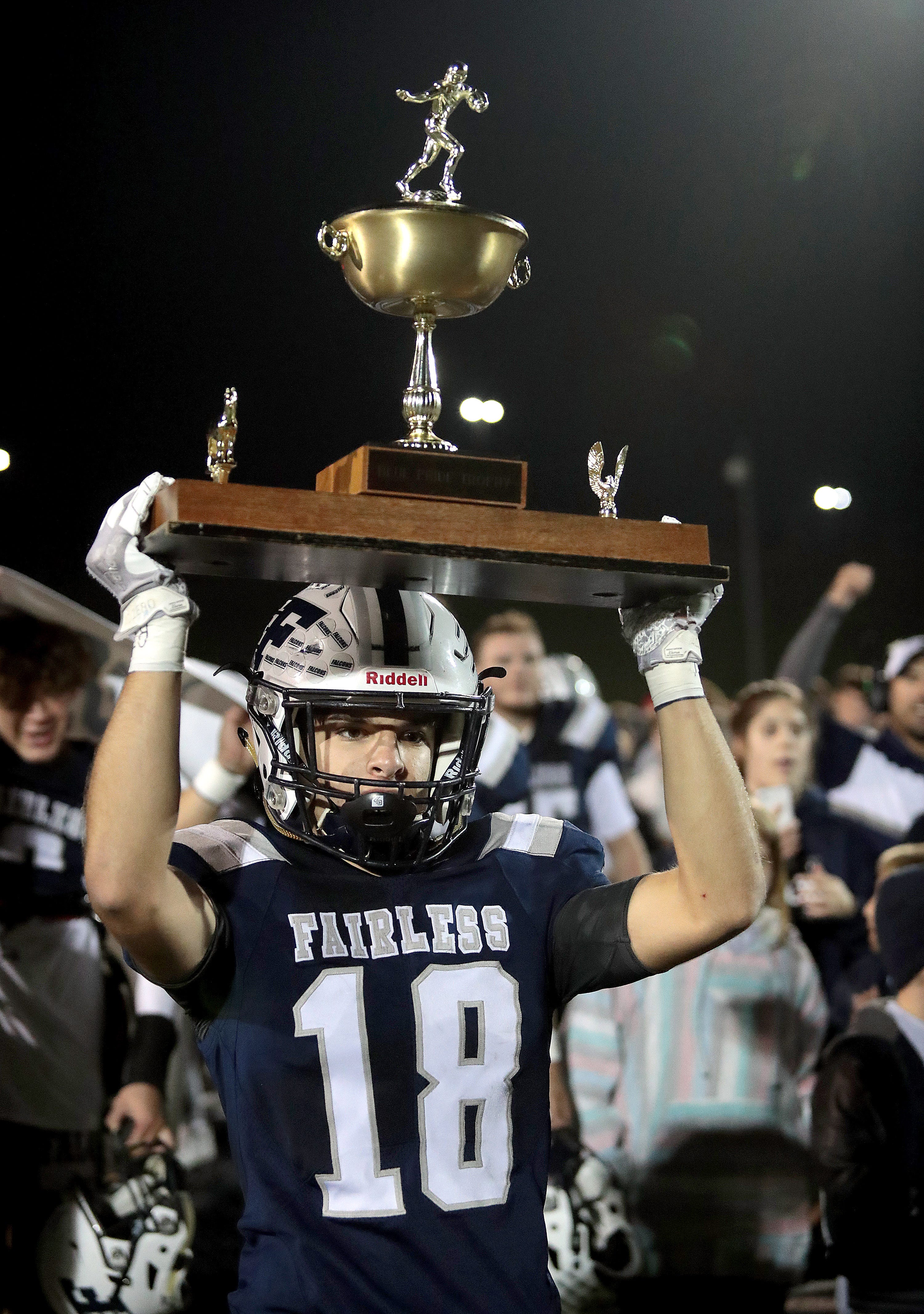 Fairless Falcons football team aims for another PAC7 title in 2022