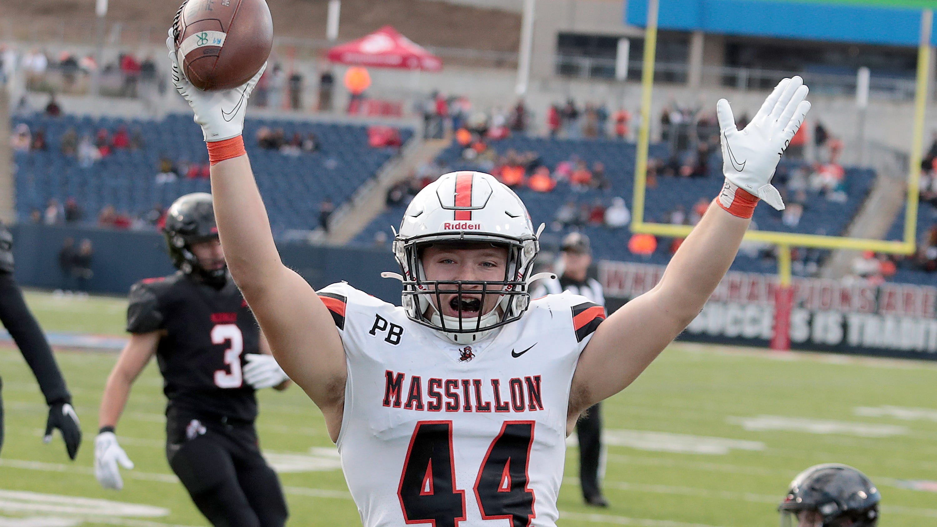 Massillon football continues dominance over Canton McKinley