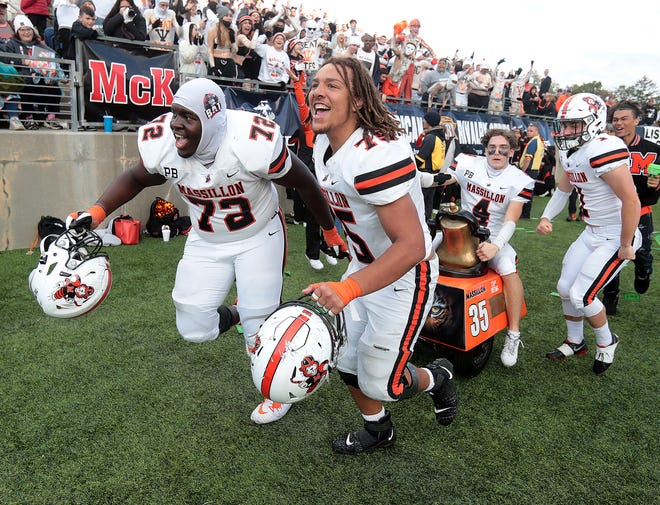 Massillon Tigers to play nine games in 2022 football season Massillon Tigers to play nine games in 2022 football season