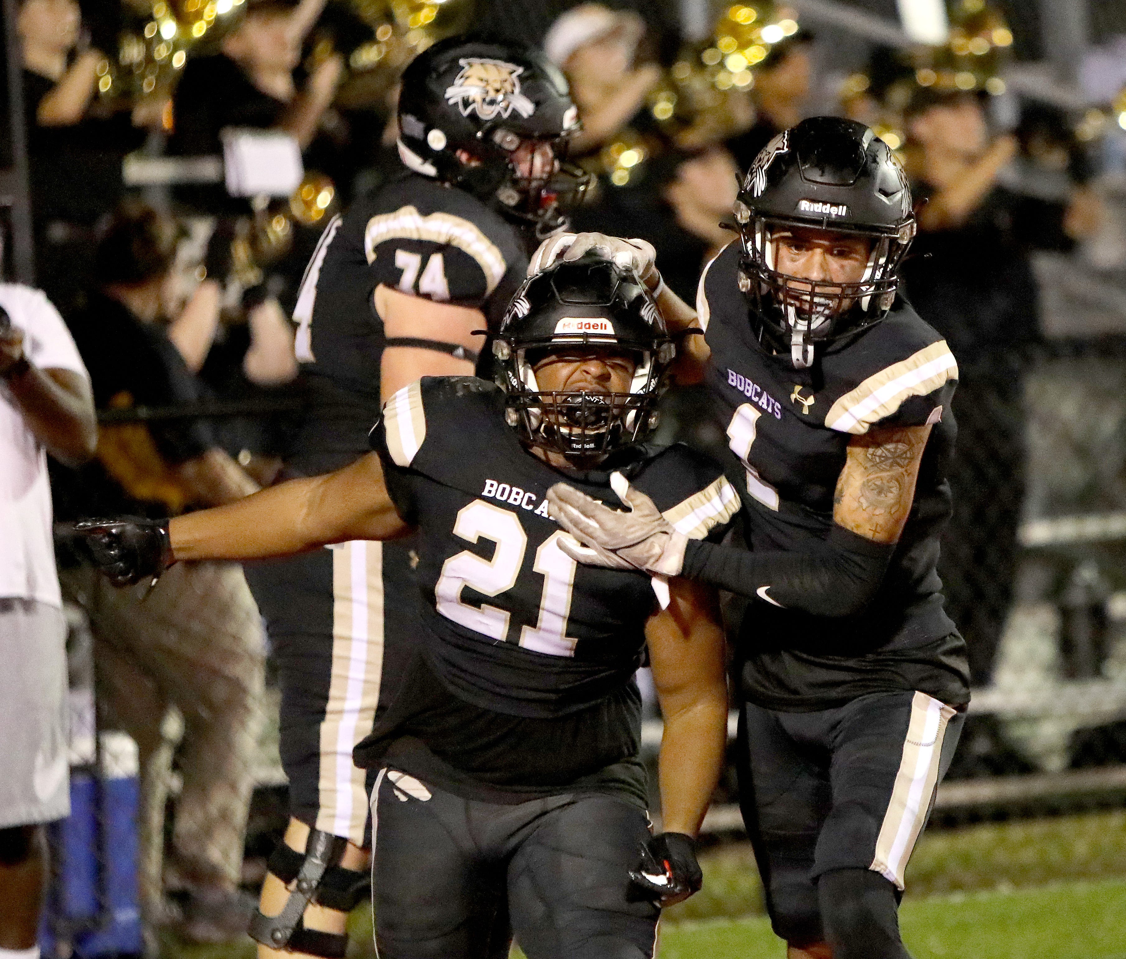 High school football Buchholz host Fleming Island to kick off playoffs