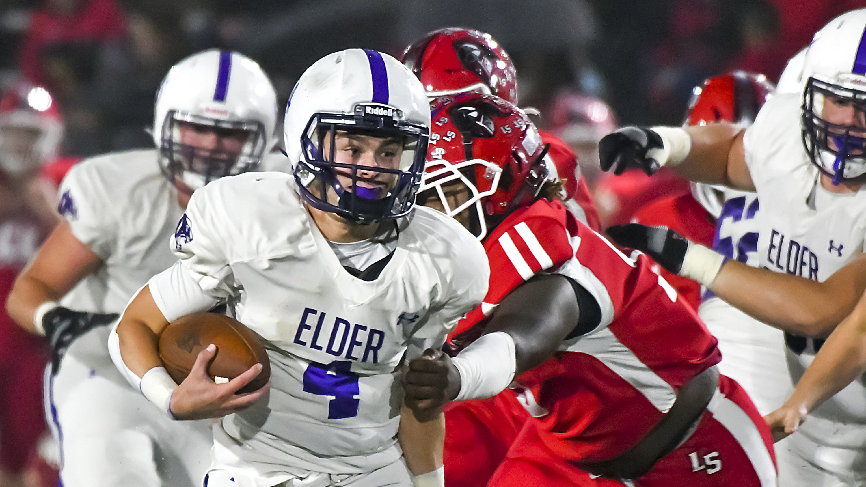 Northern Kentucky High School Football Scores 2025