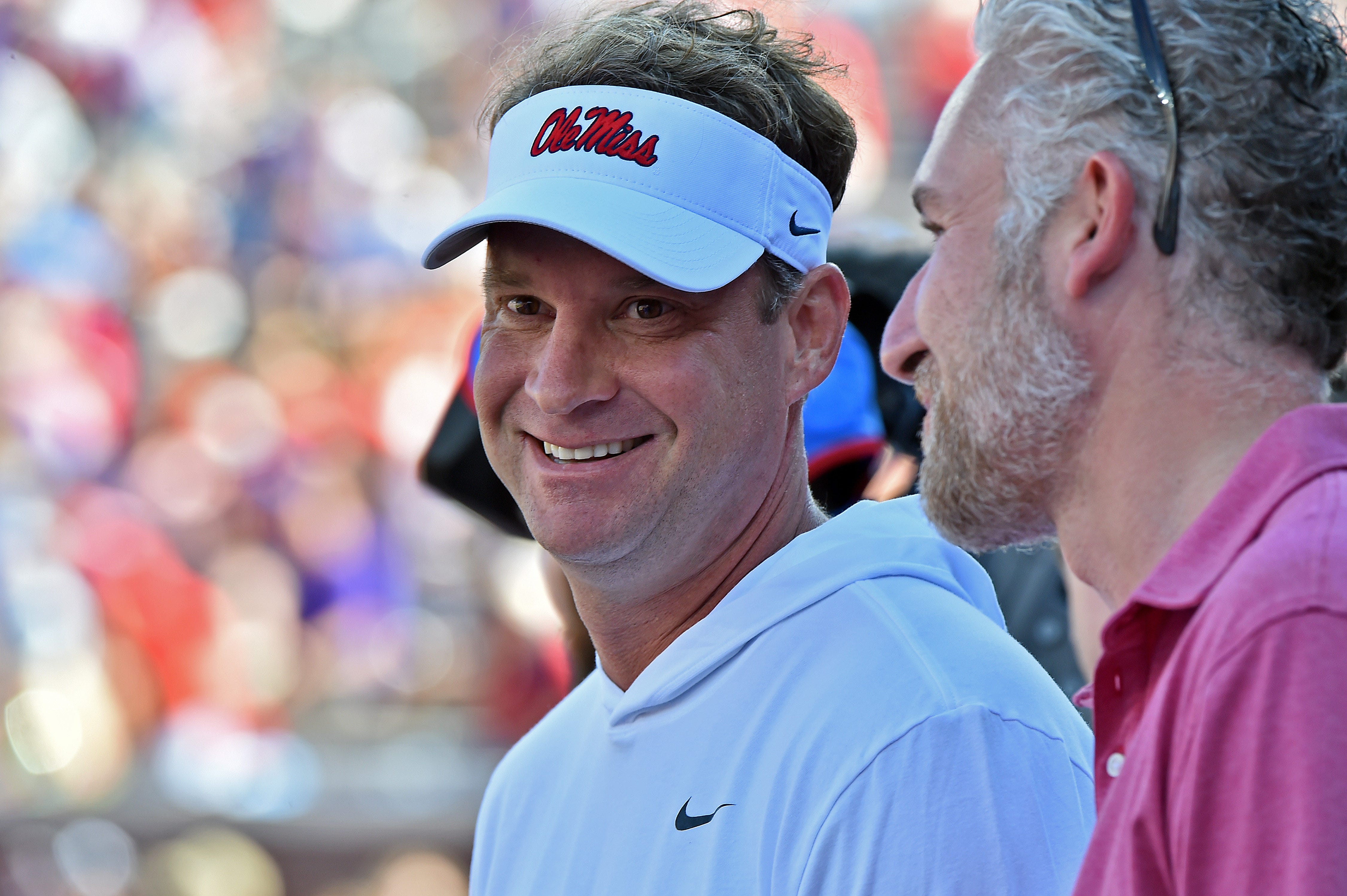 Analysis: Lane Kiffin should climb list of LSU football coach candidates af...