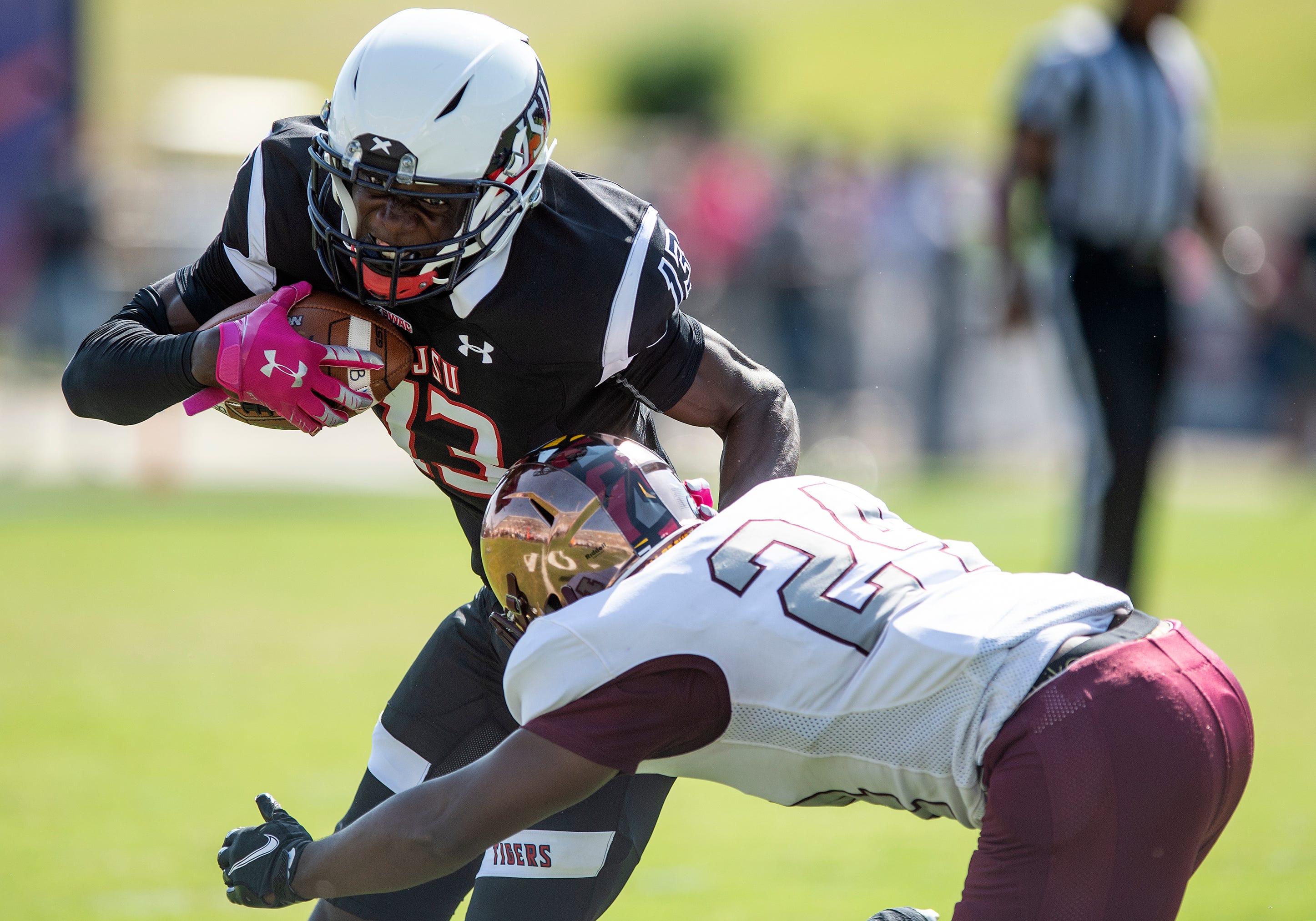 Bethune Cookman Football Recruiting 2024 Aidan Arleyne