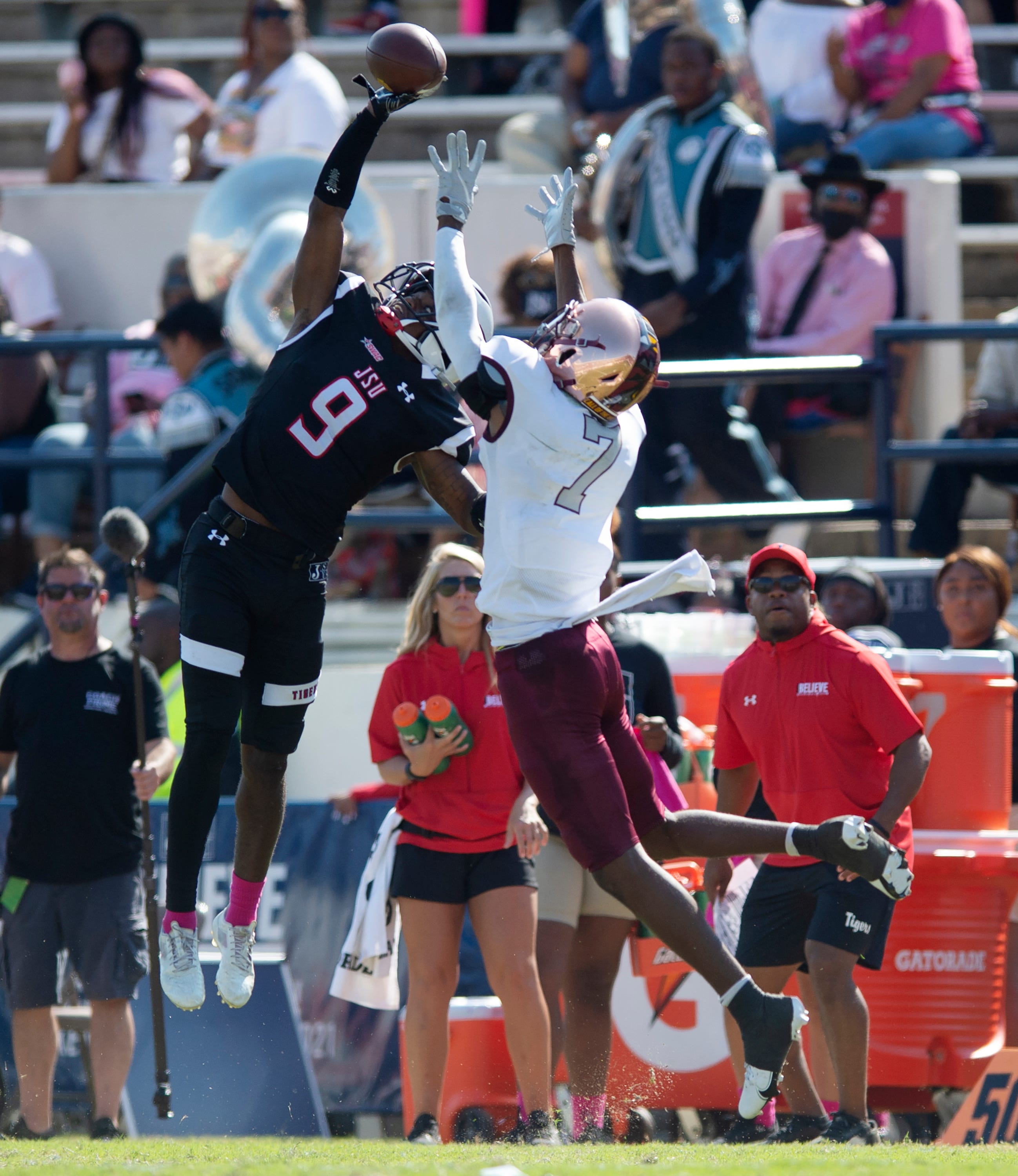 Grading Jackson State's win vs. Bethune-Cookman without Deion Sanders