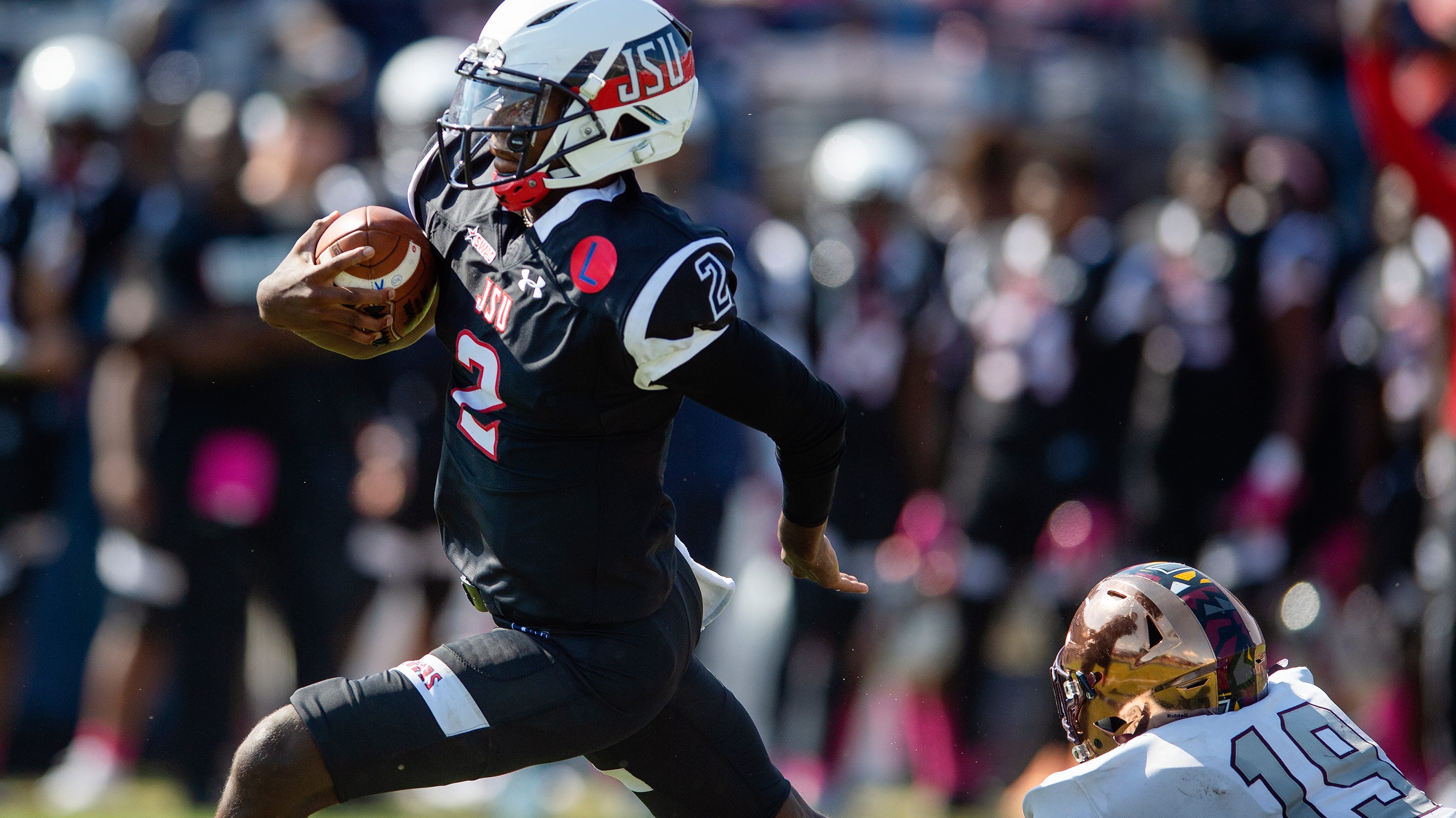 Jackson State vs. BethuneCookman football highlights, final score