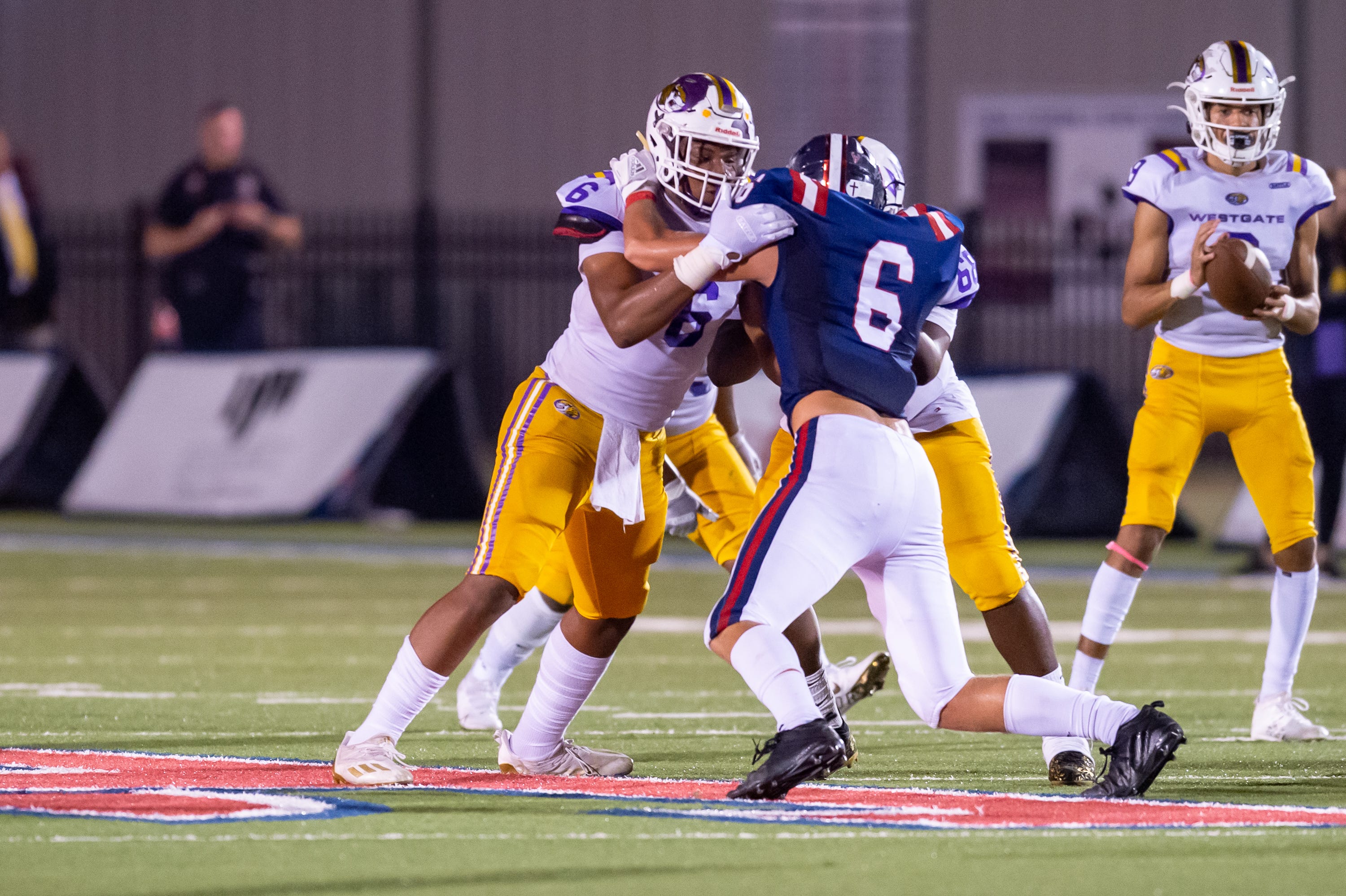 LHSAA football playoff rankings entering Week 10