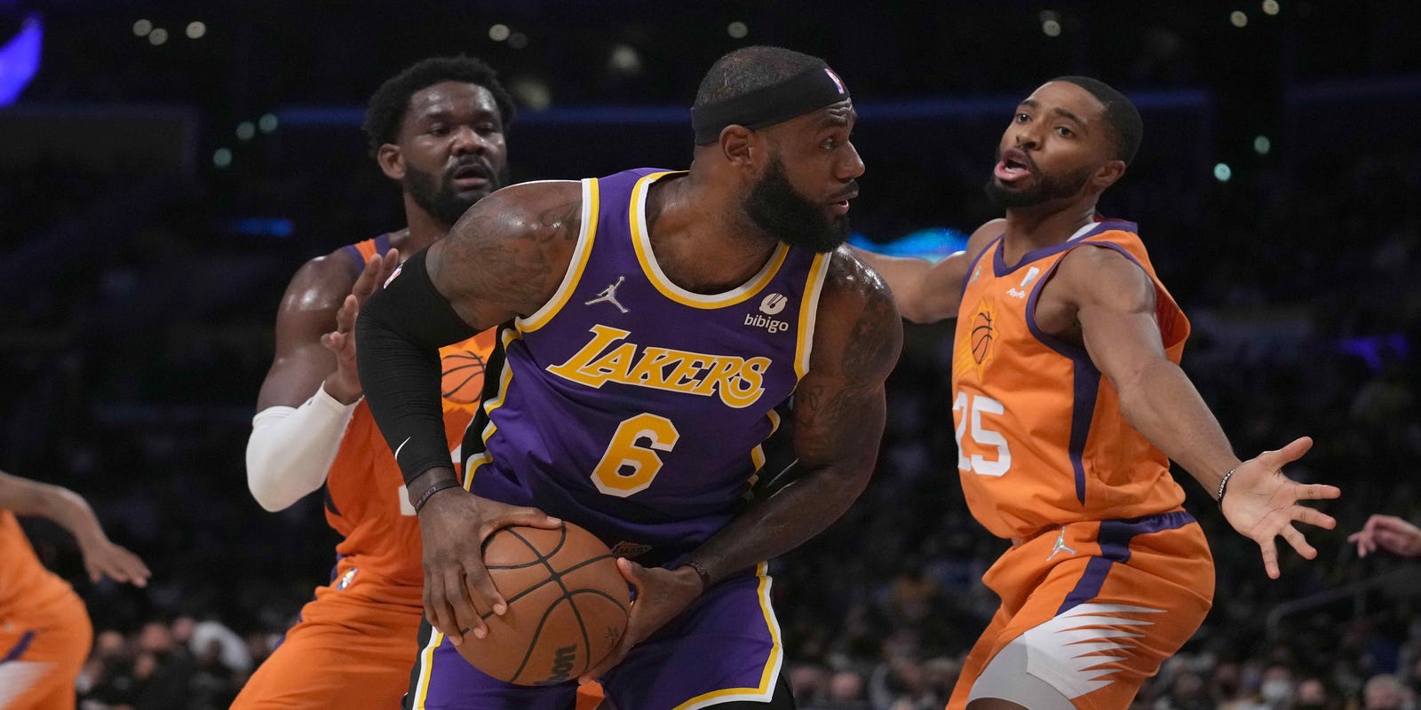 Could Lakers beat Suns in first round series this season? Ask Kenny Smith