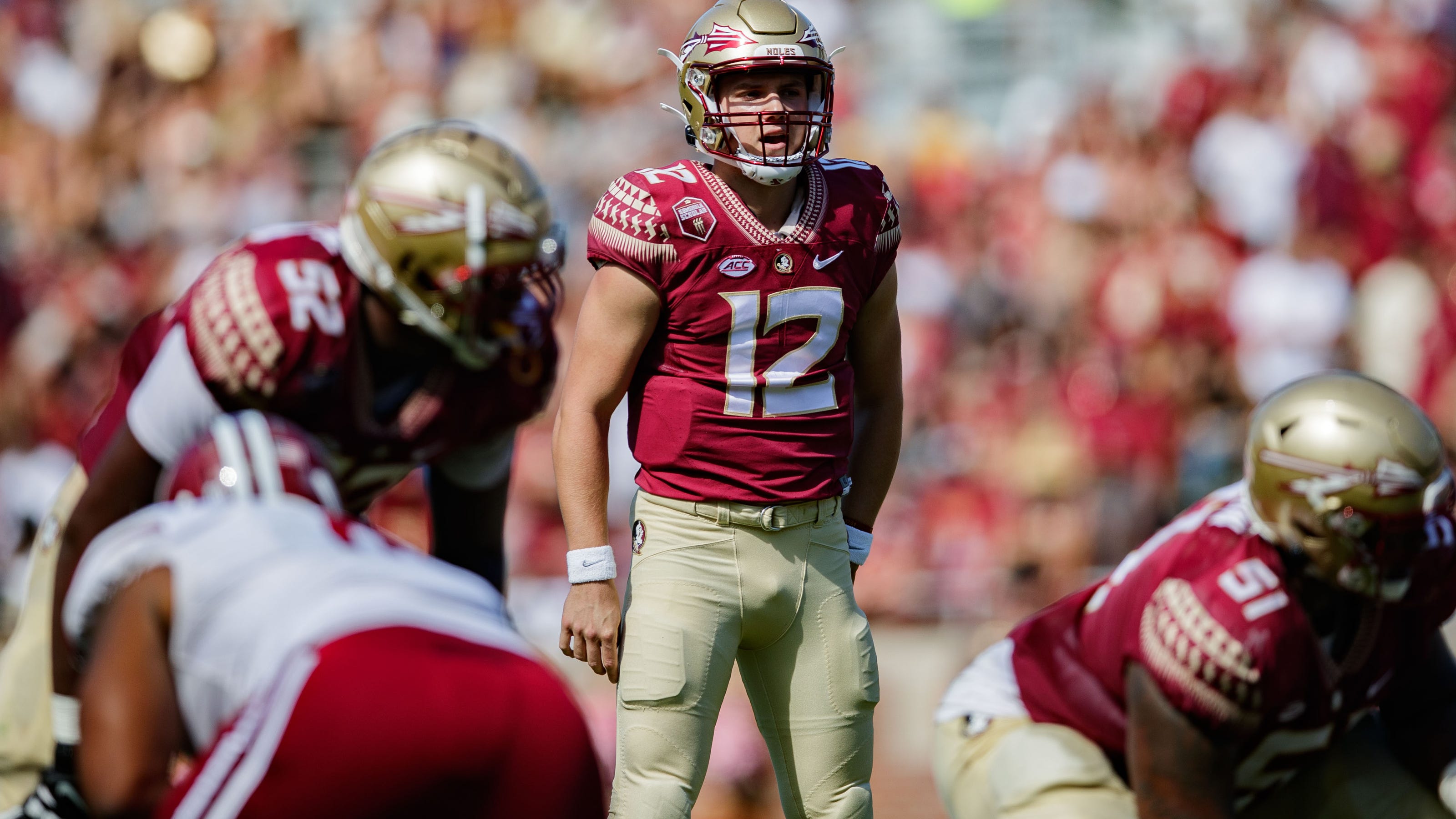 Purdy helps lead ’Noles to homecoming victory