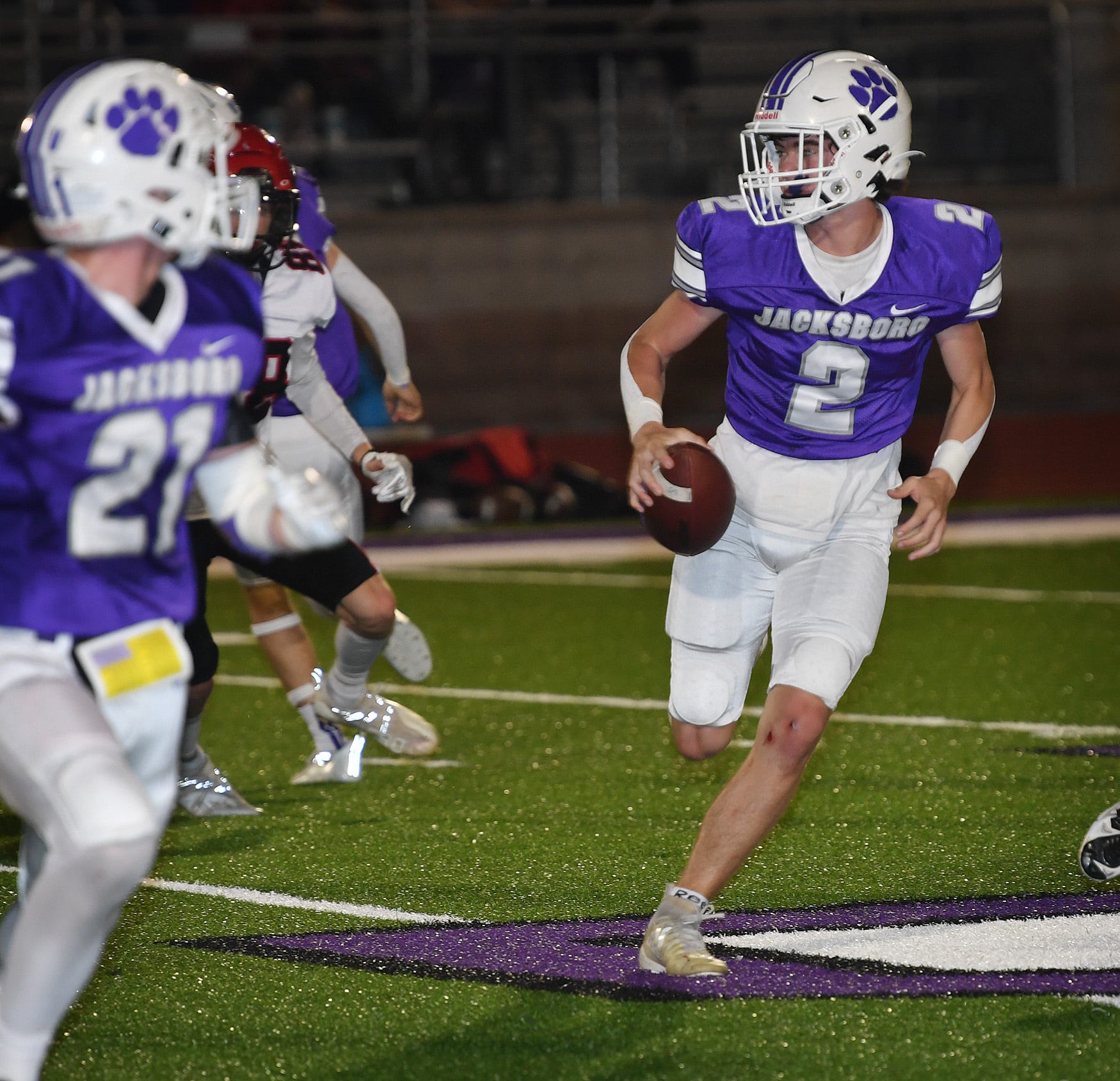 Jacksboro Tigers 2022 high school football preview and schedule
