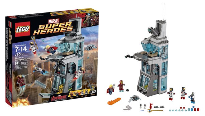 17 of the best Marvel toys 2021: Avengers, Spider-Man, Captain America and more