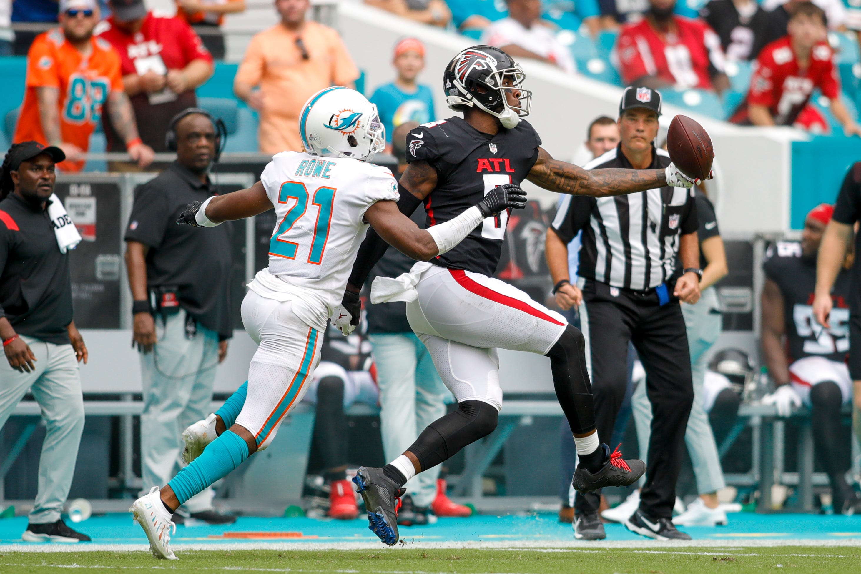 Kyle Pitts Tight End Dynasty Start/sit Dynastynerds