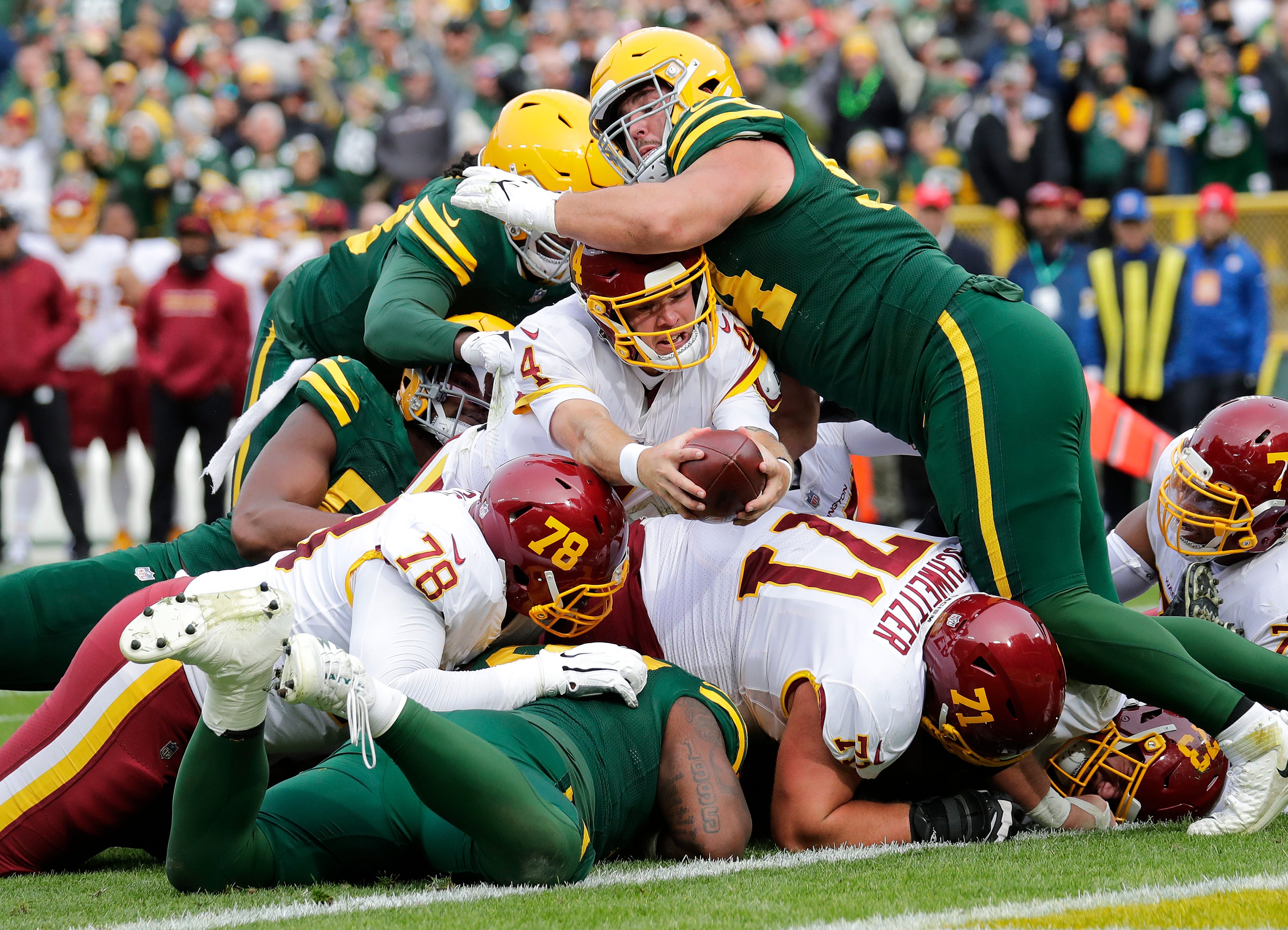 This Packers Uniform Is Divisivebut You Need To See It Illini Throwback - j18v7d0