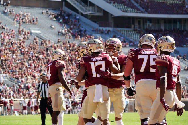 The Florida State Seminoles (3-4) rolled over the UMass Minutemen (1-6) by a score of 59-3 on Saturday afternoon.