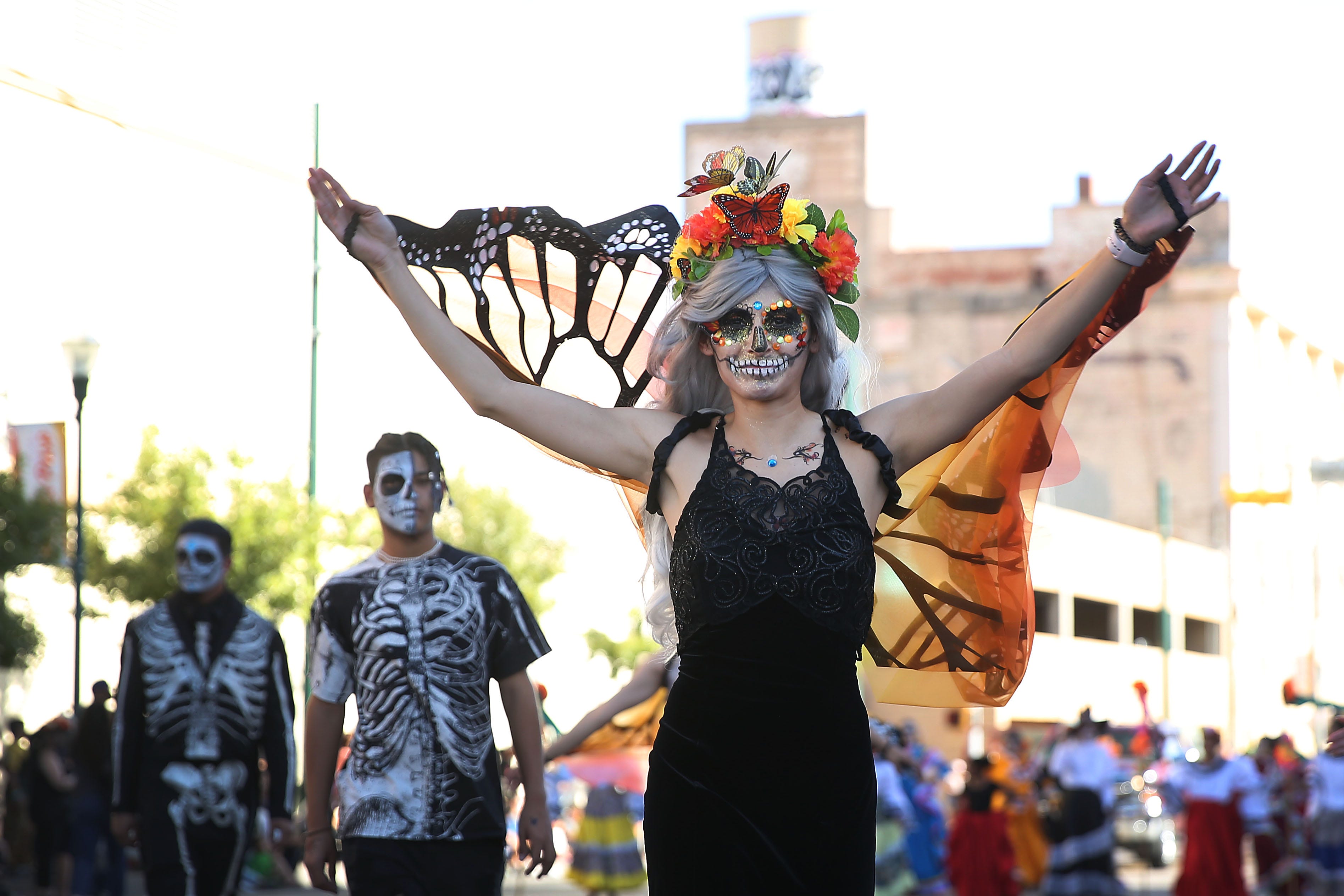 Dia de los Muertos event in El Paso planned in advance of holiday