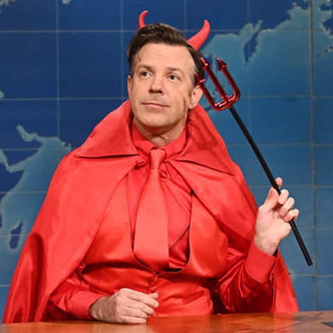 SATURDAY NIGHT LIVE -- "Jason Sudeikis" Episode 18